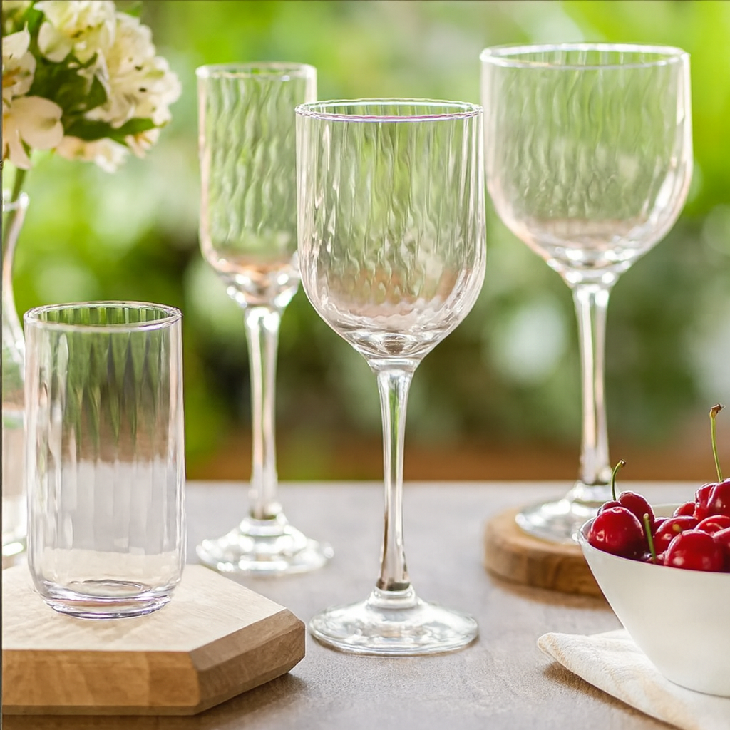 Taça Champanhe Fiori Nadir