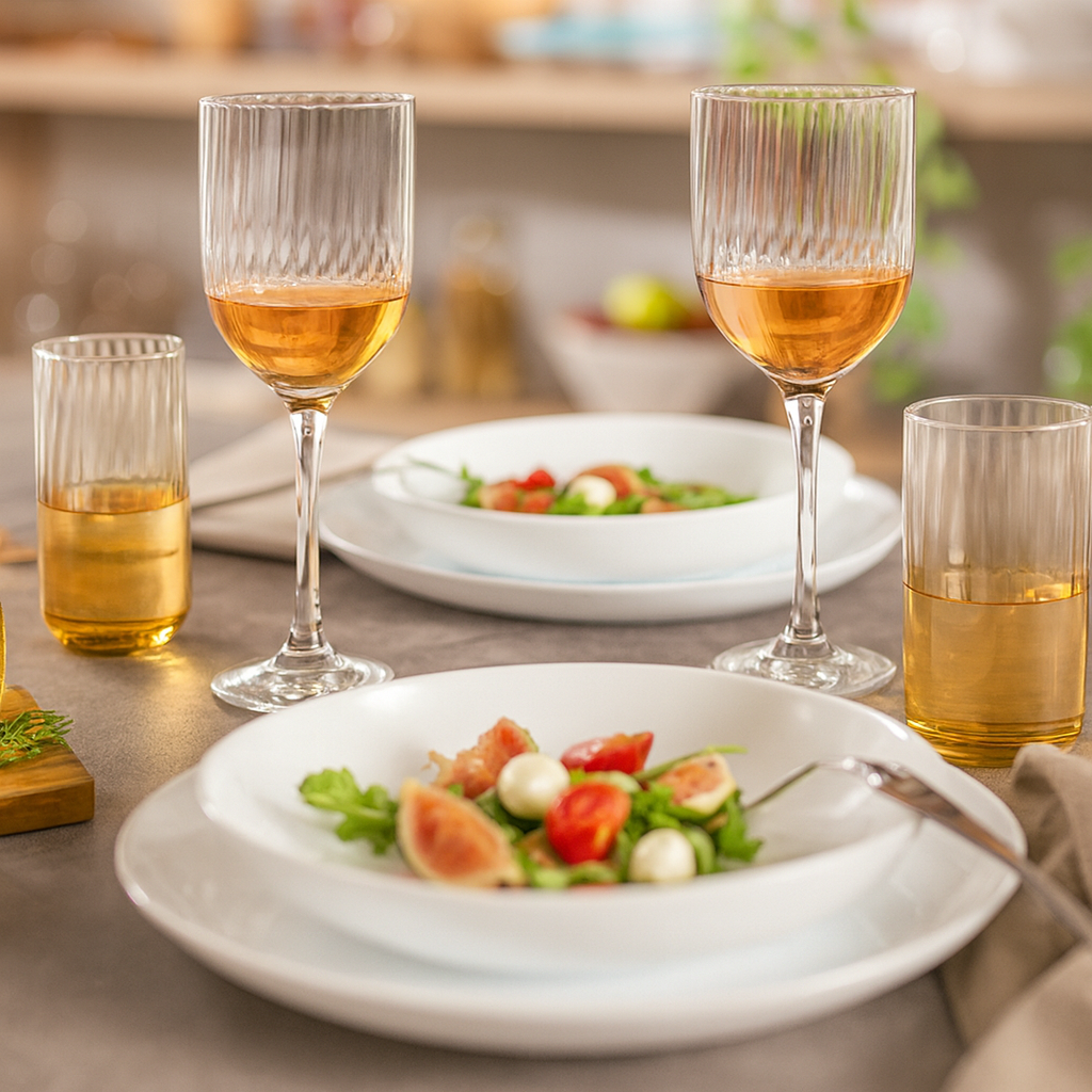 Taça Champanhe Fiori Nadir