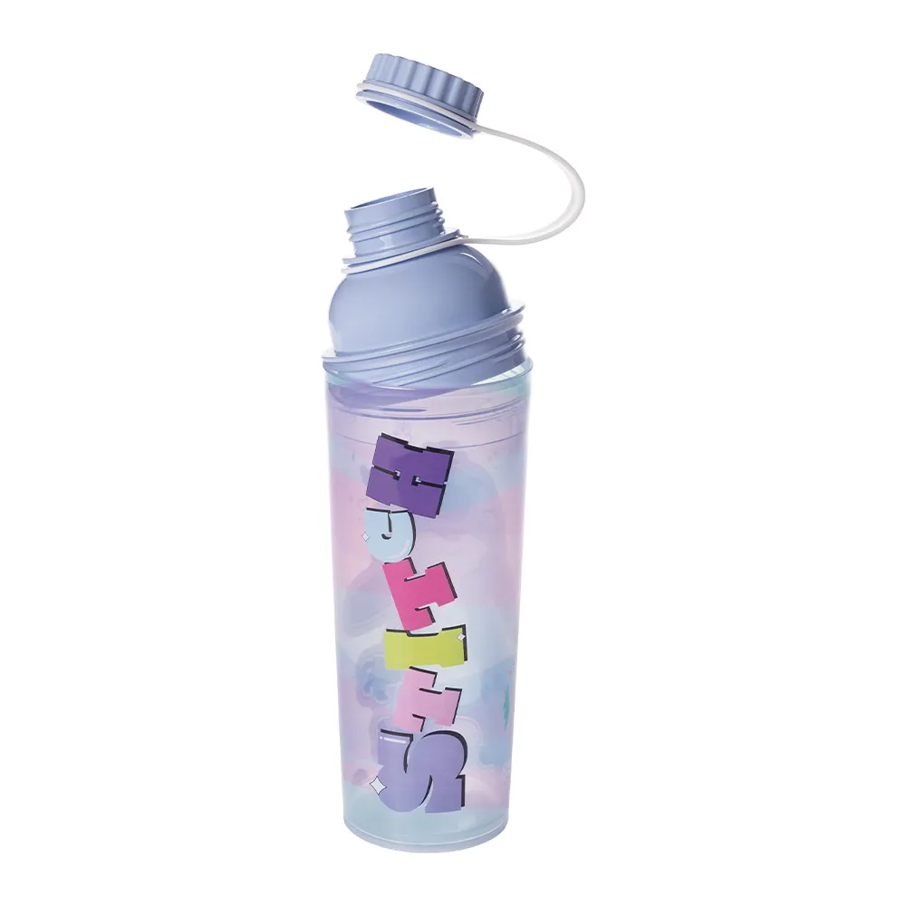 Garrafa Vip Stitch 660Ml Plasutil