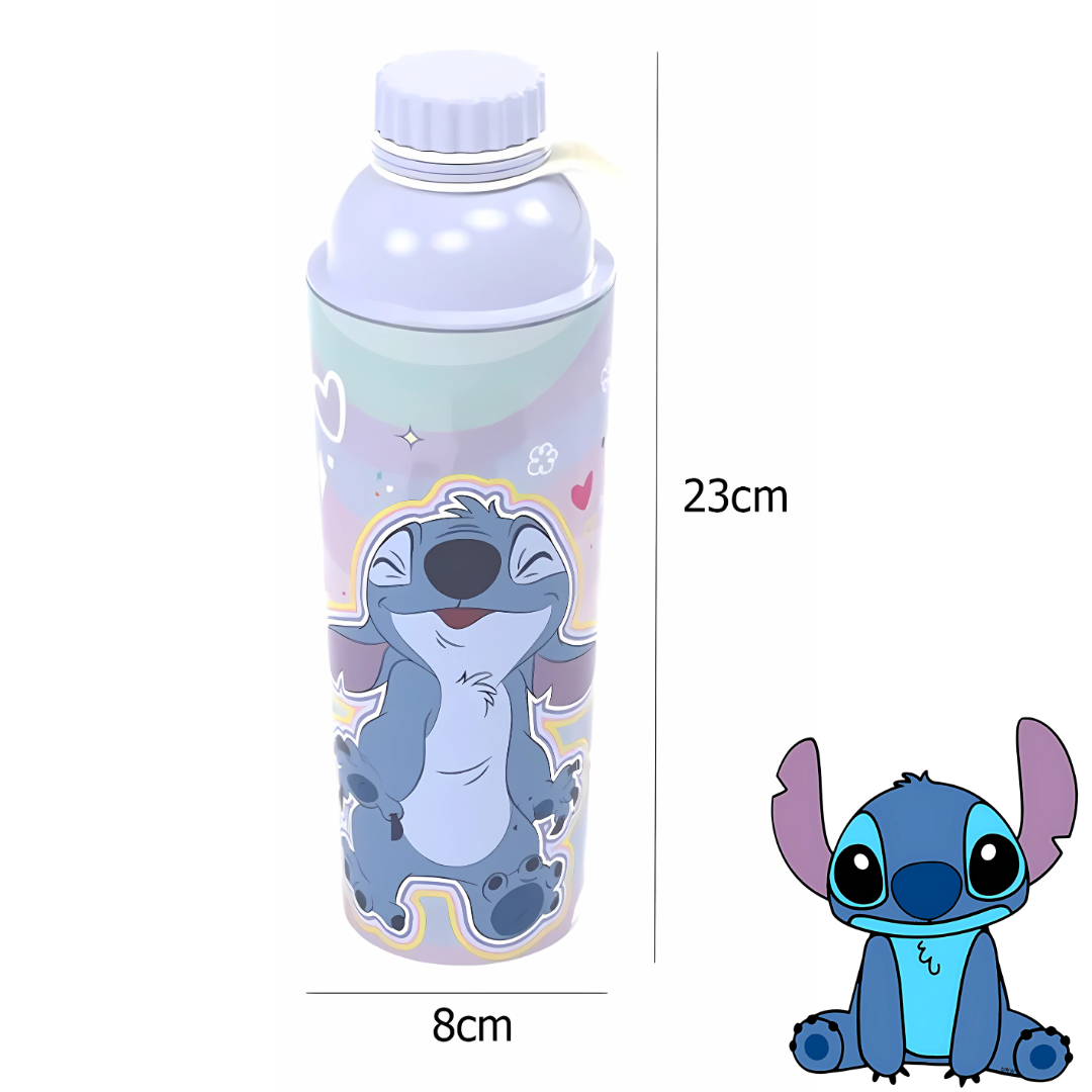 Garrafa Vip Stitch 660Ml Plasutil