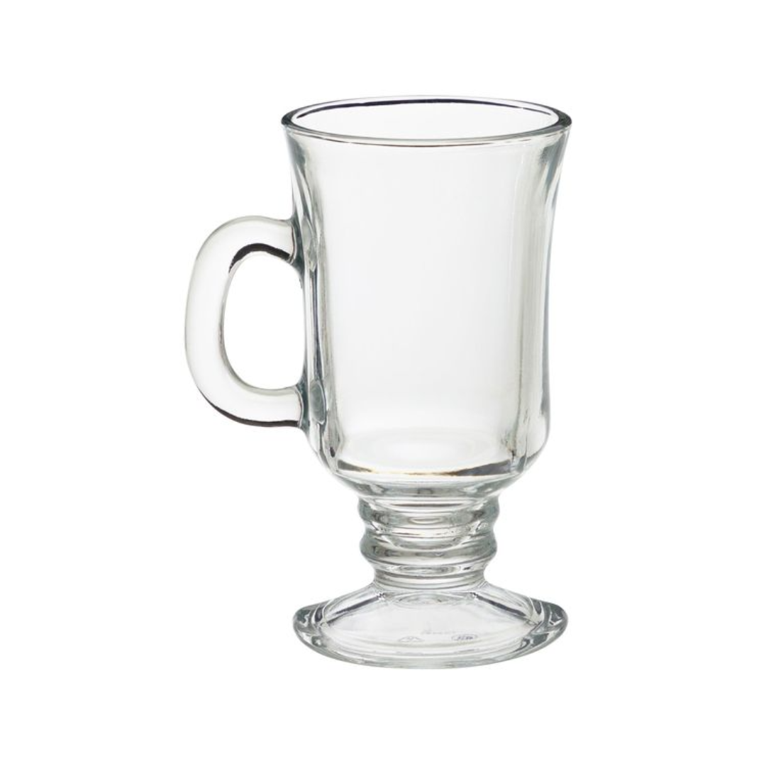 Taça Safira Cappuccino 250Ml Original Glass