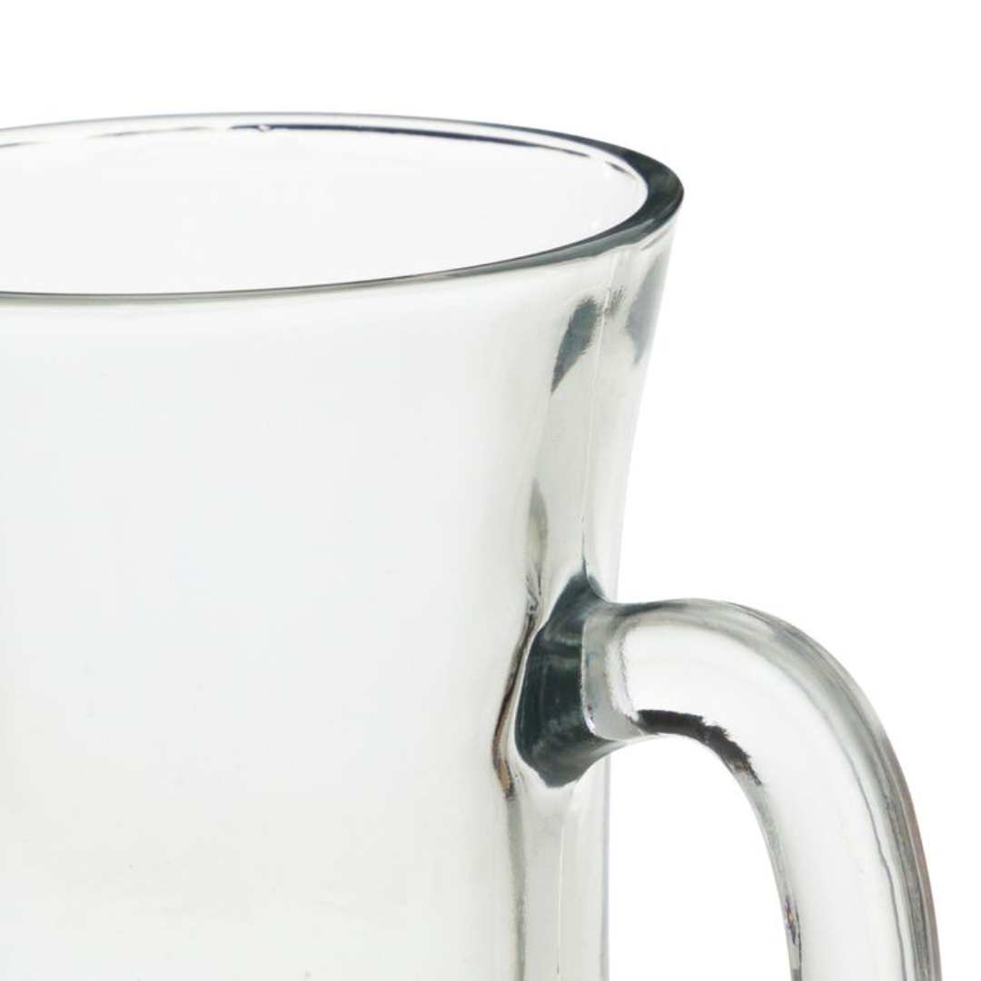 Taça Safira Cappuccino 250Ml Original Glass