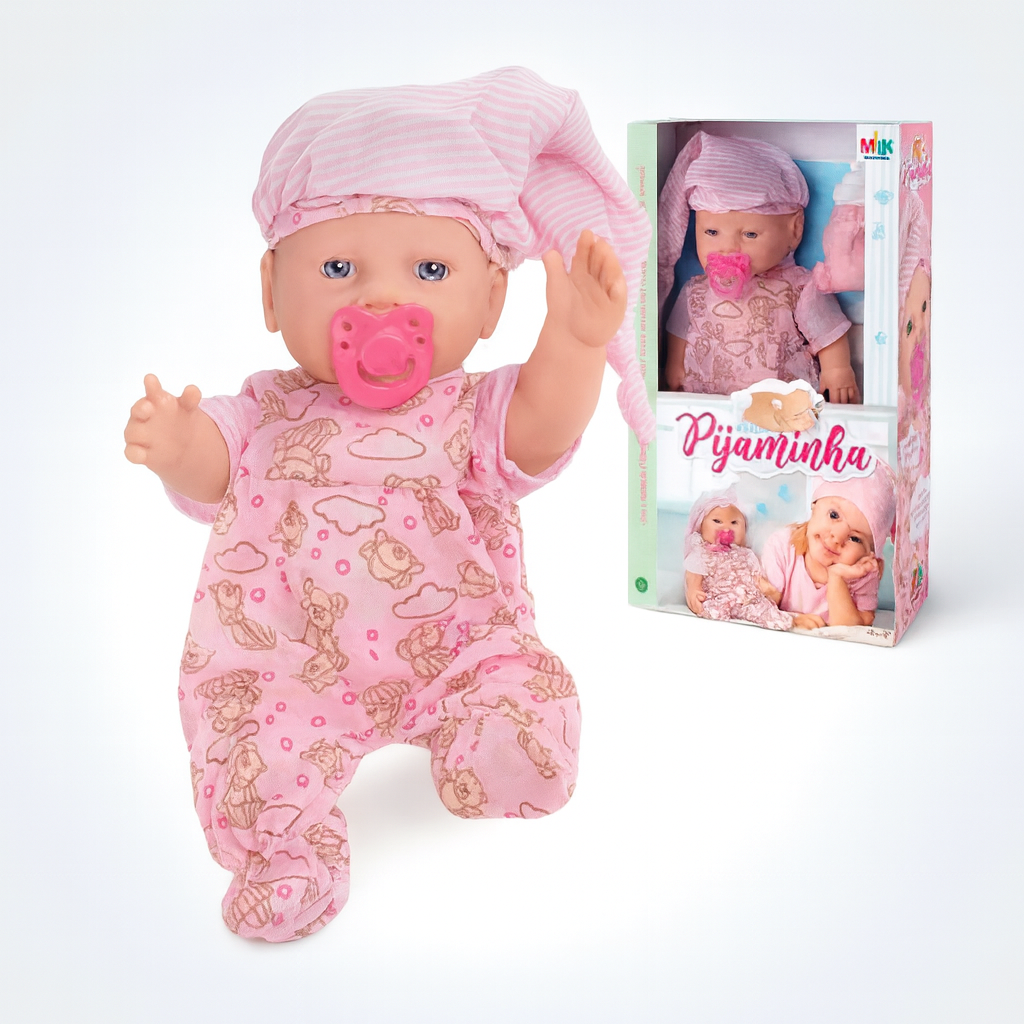 Boneca Meu Pijaminha