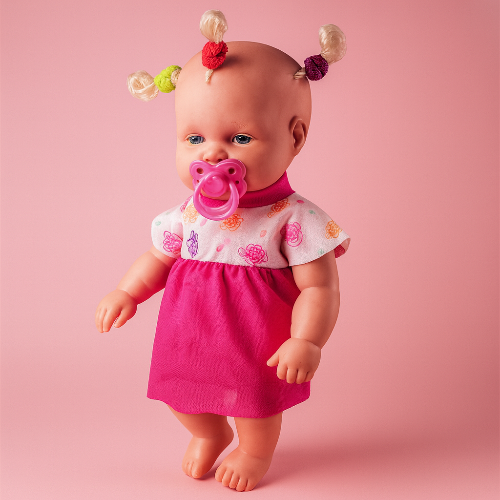 Boneca Sapekinha Milk