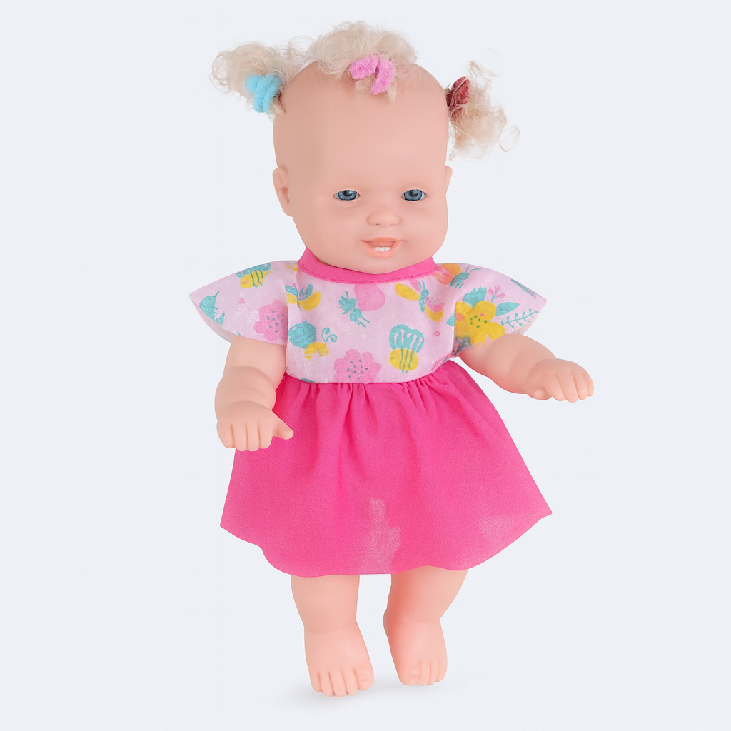 Boneca Sapekinha Milk