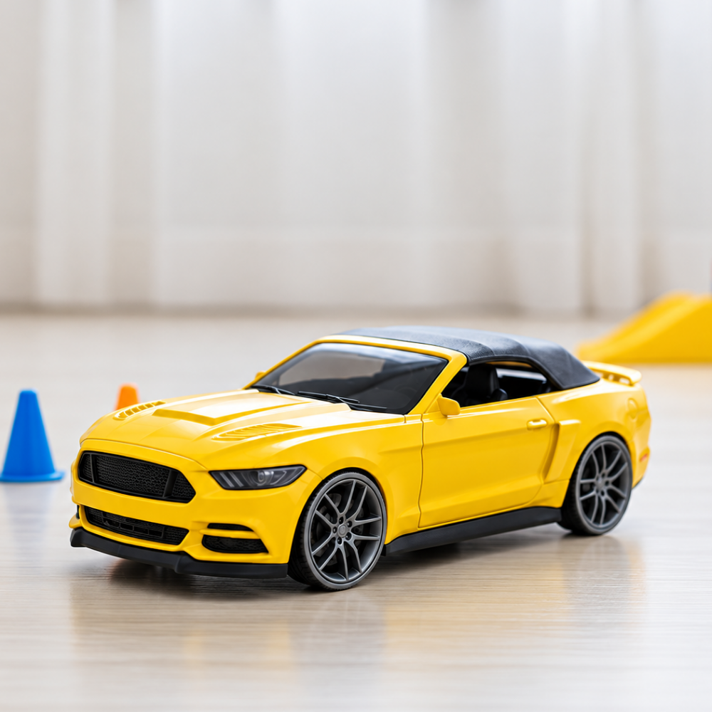 Carrinho Speed Car TK Toys