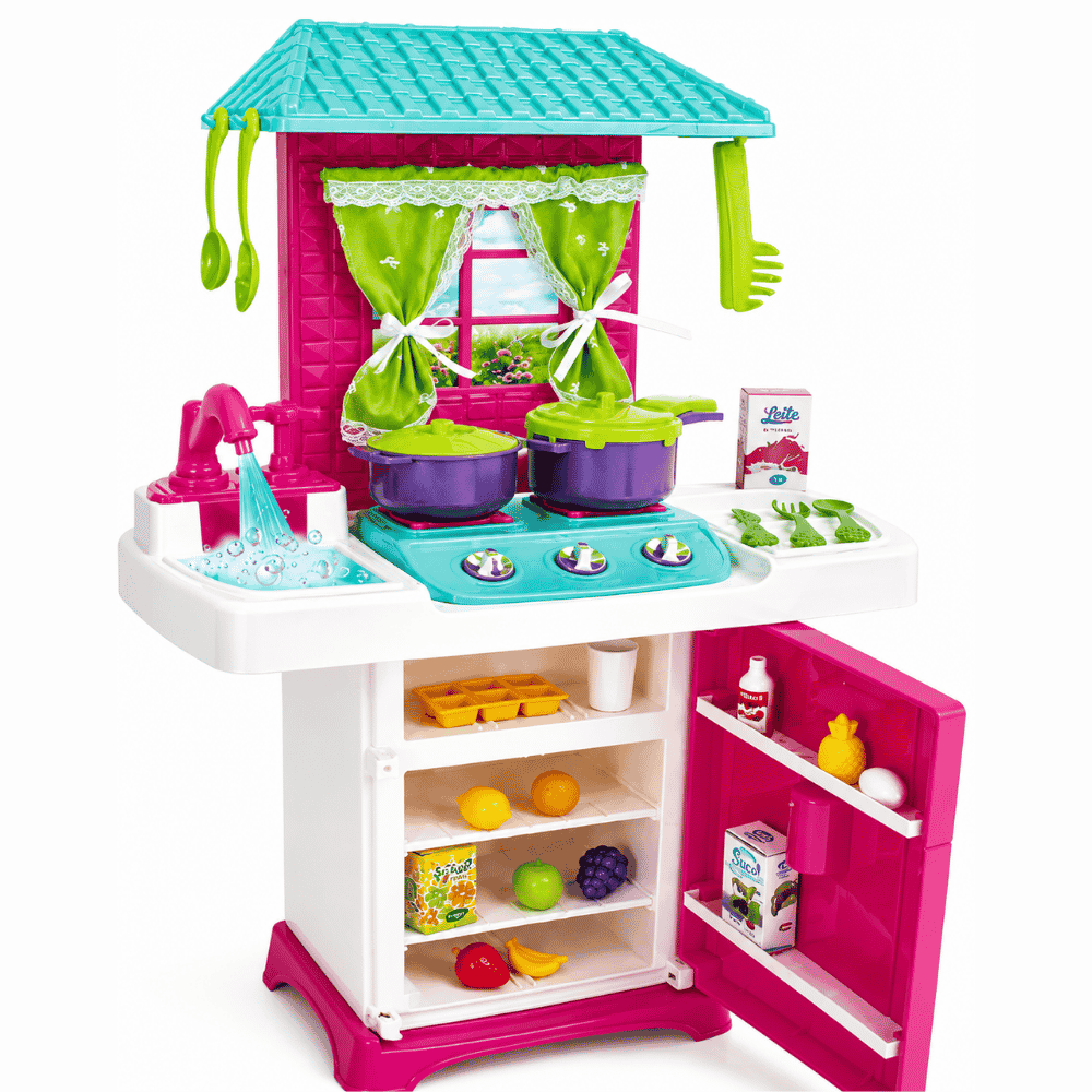 Cozinha Fantástica TK Toys