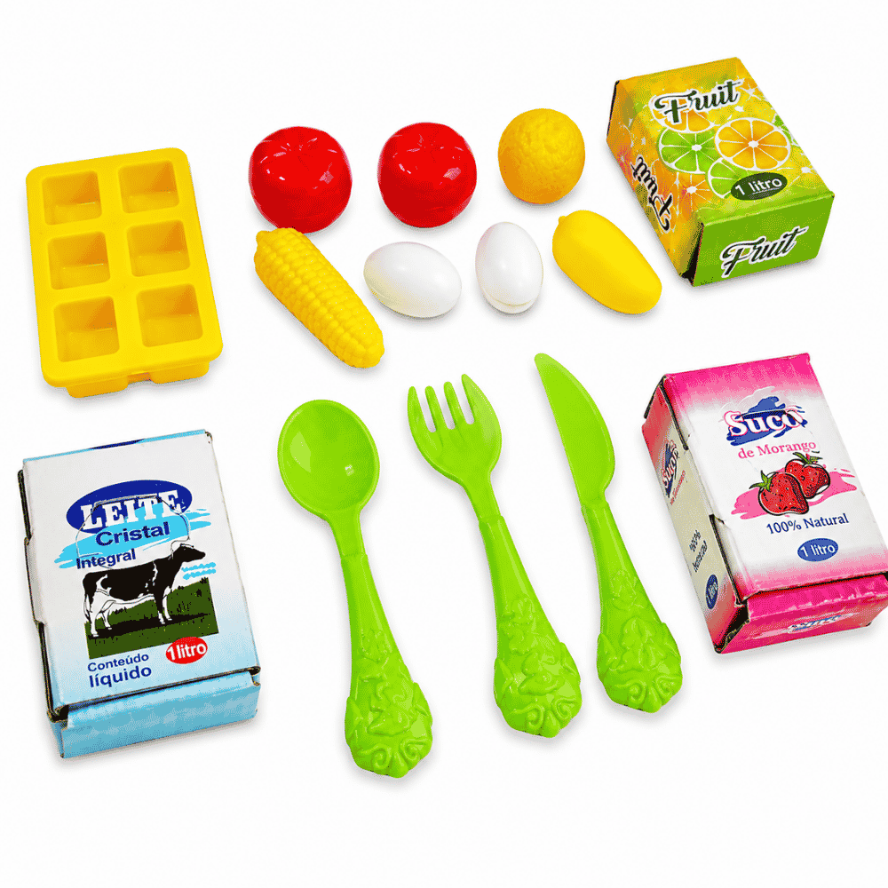 Cozinha Fantástica TK Toys