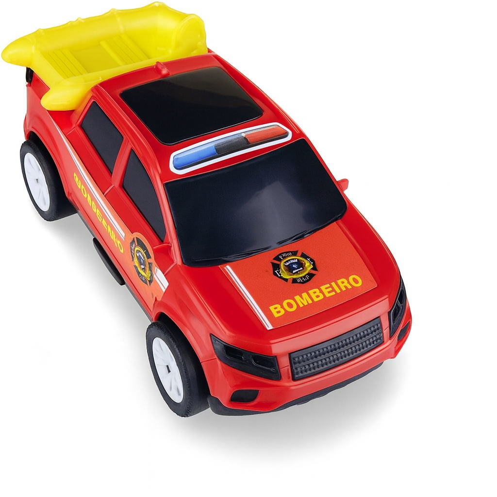 Pick-Up Bombeiro Samba Toys
