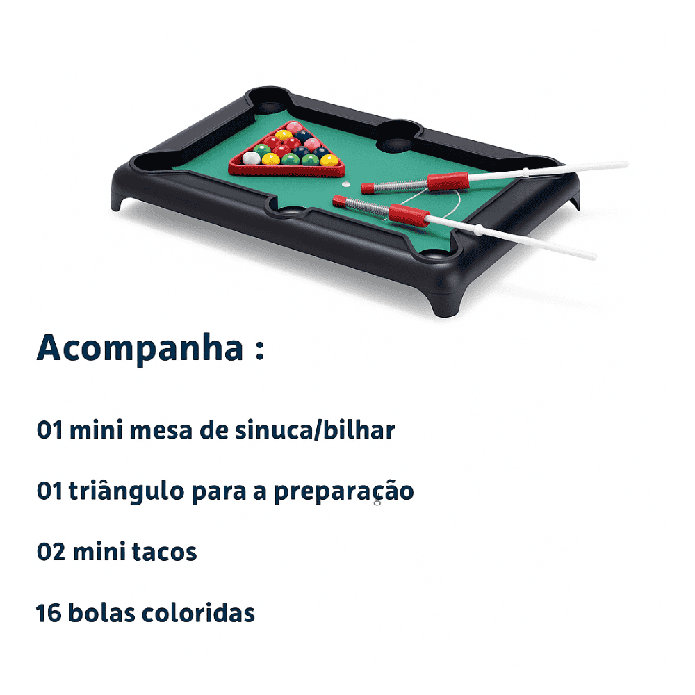 Snooker Samba Toys