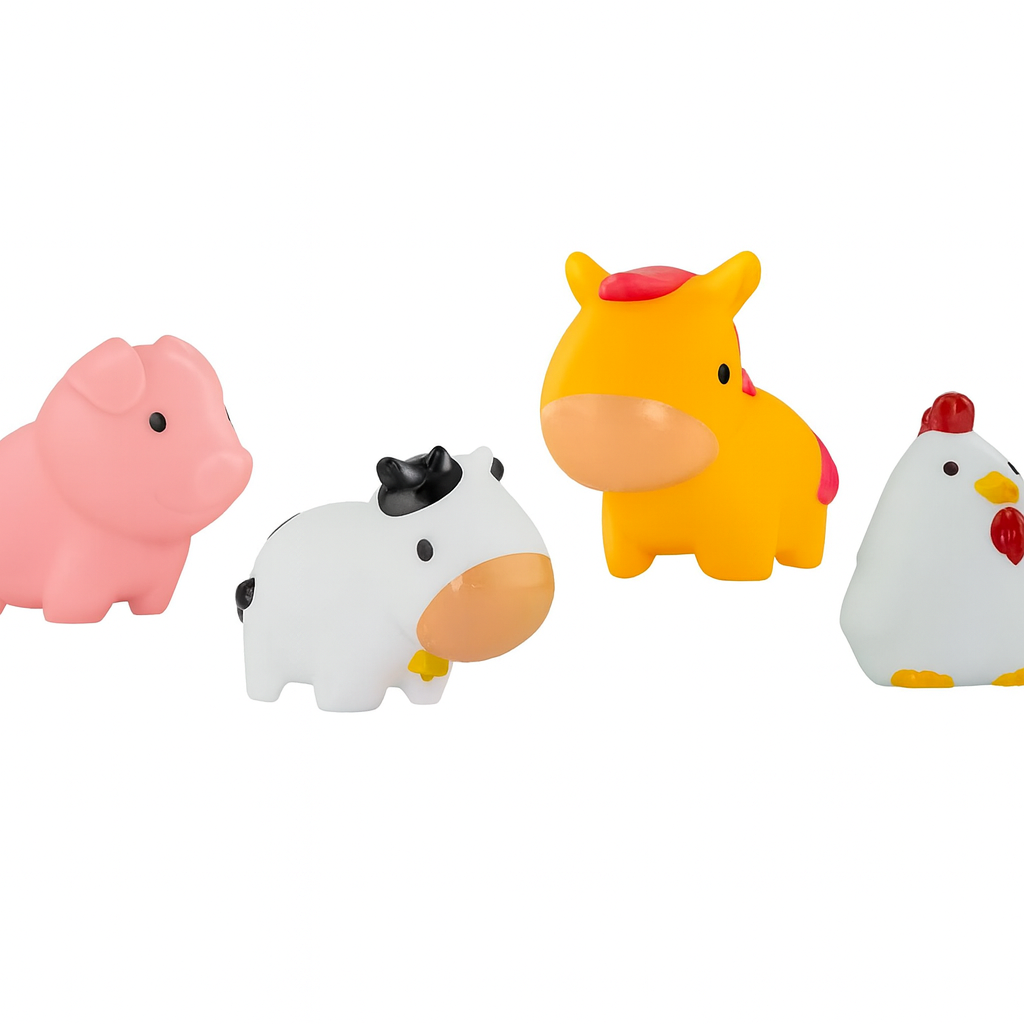 Celeiro Baby Samba Toys