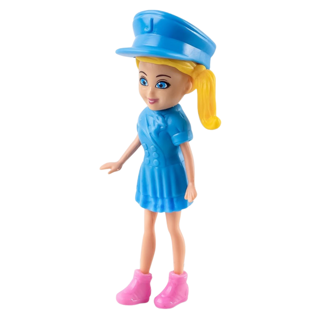 Avião Da Judy Samba Toys