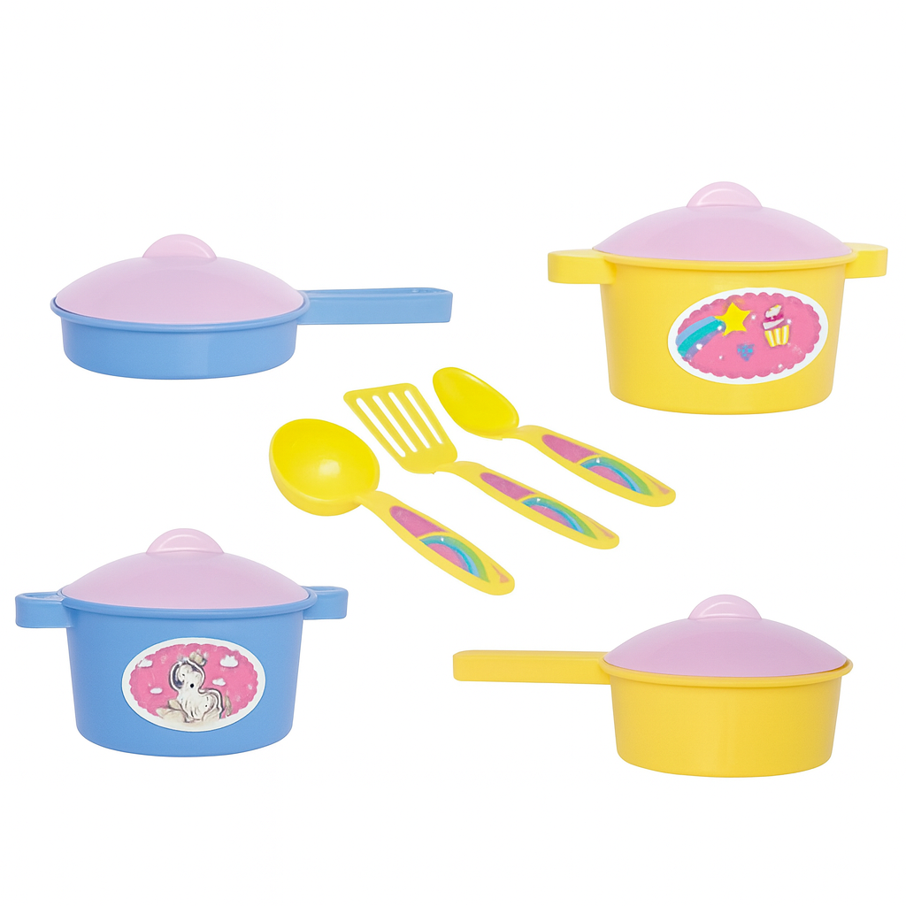 Unika Panelinhas Samba Toys
