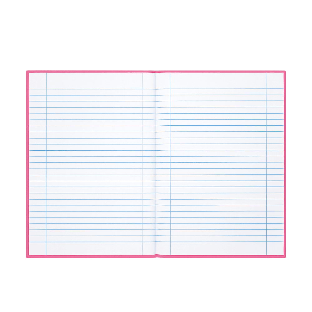 Caderno 1/4 Panda Brochura Cd 80 Folhas Smart