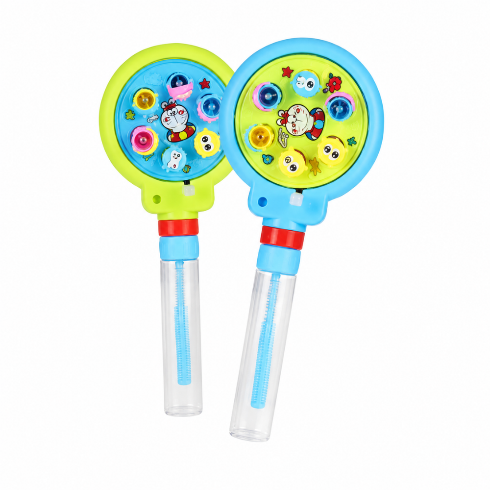 Pega Peixe com Bolha de Sabão Bee Toys