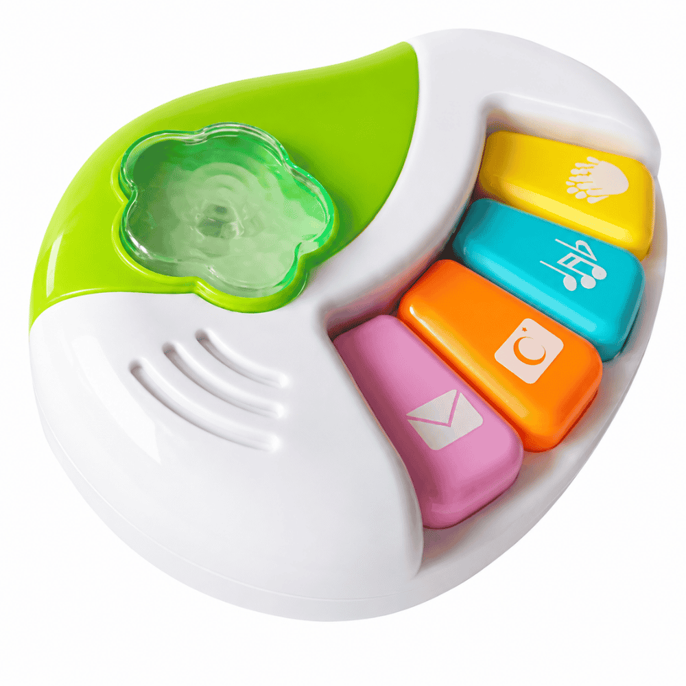 Mini Piano Musical Bee Toys