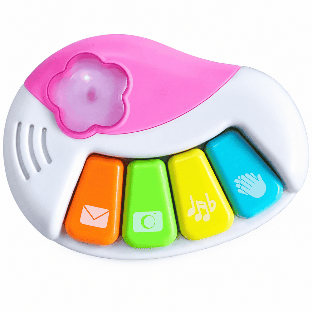 Mini Piano Musical Bee Toys