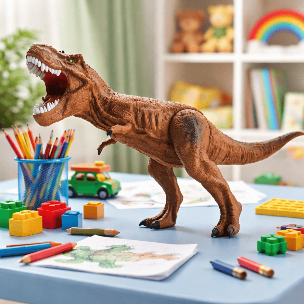 Dinopark Hunters Journey Bee Toys 584
