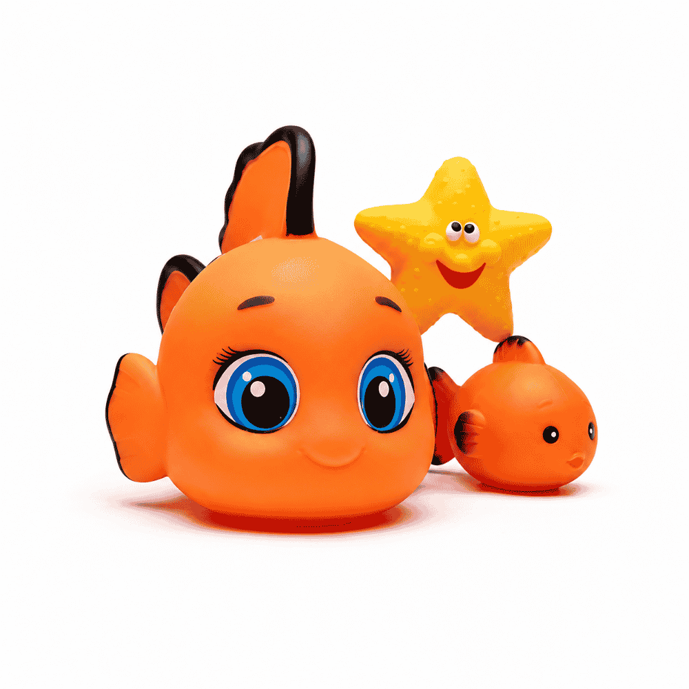 Baby Fish Bee Toys