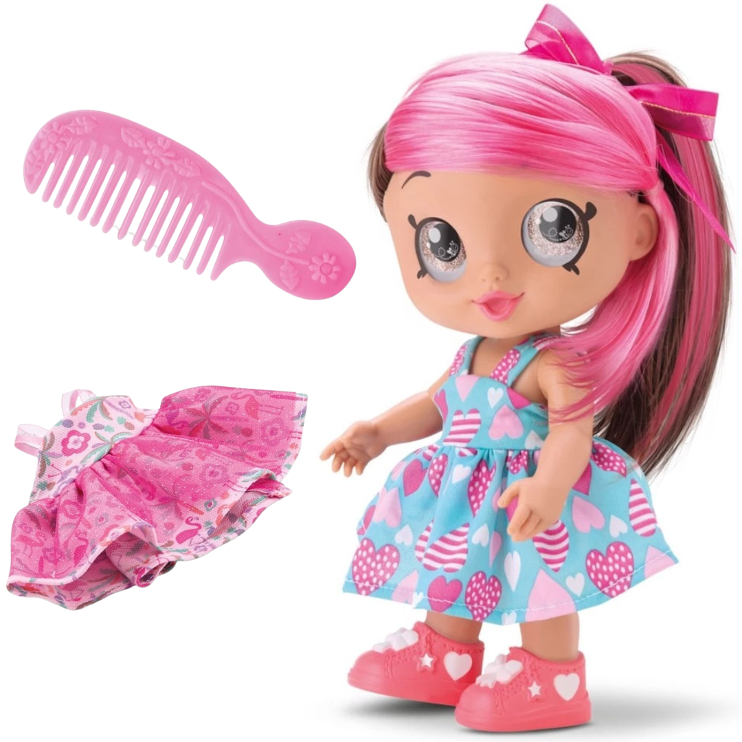 Brave Girls Julie Closet Bee Toys