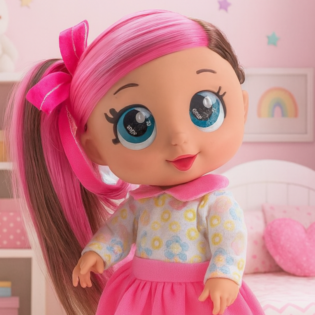 Brave Girls Camille Medica Bee Toys