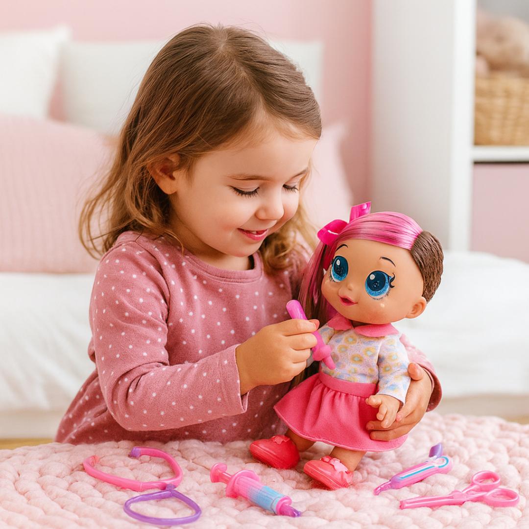 Brave Girls Camille Medica Bee Toys