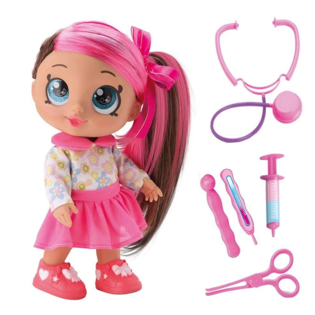 Brave Girls Camille Medica Bee Toys