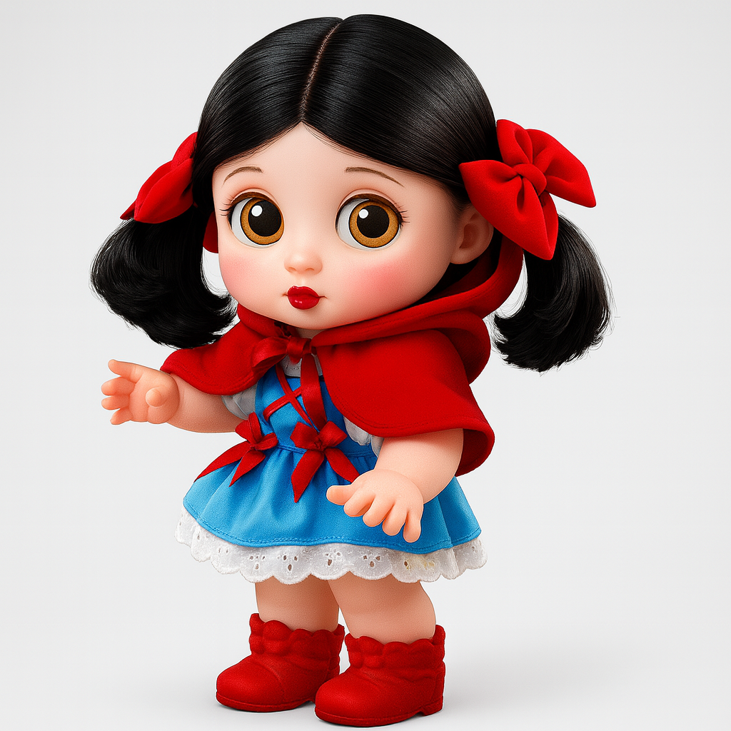 Kilty Pop Princesa Azul Roma