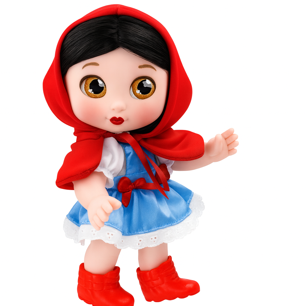 Kilty Pop Princesa Azul Roma