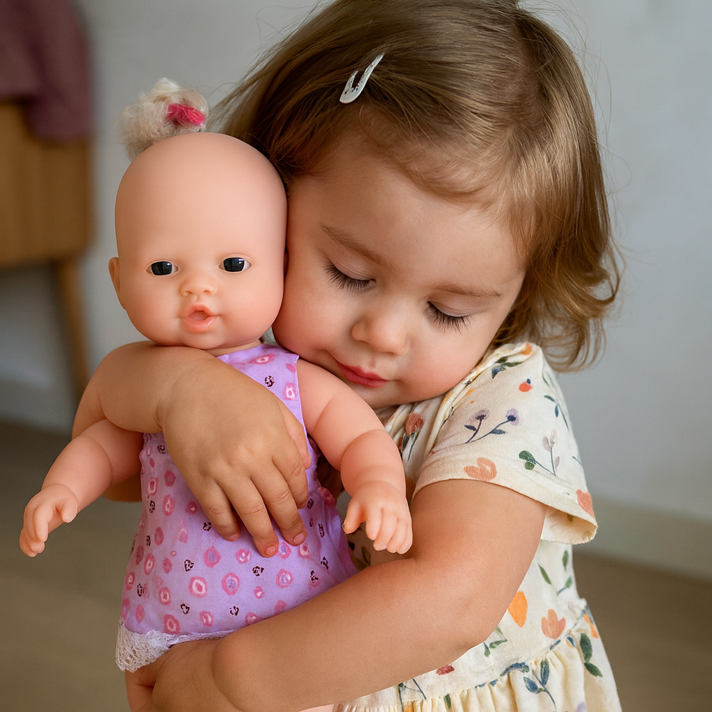 Carolzinha Baby Adjomar