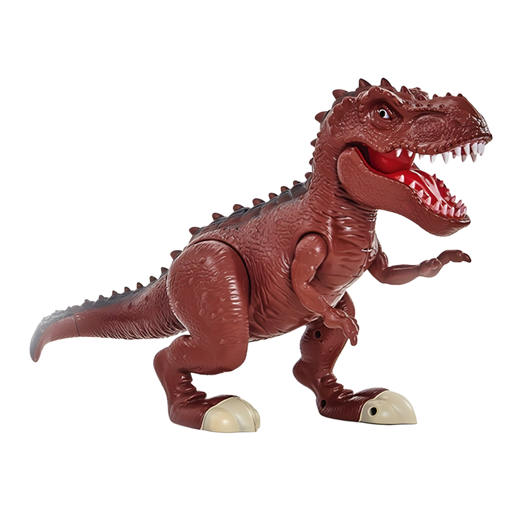 Rex Attack Bigfoot Adjomar