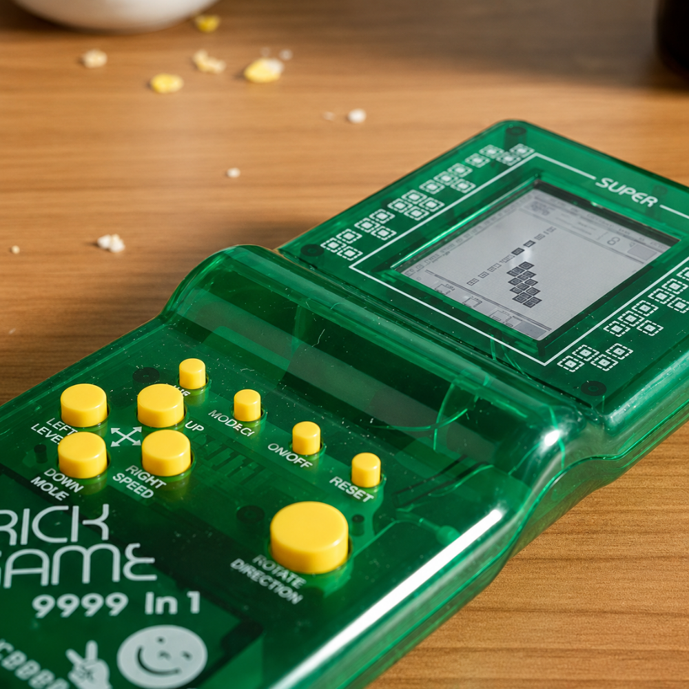 Mini Game Brick Game DM Toys