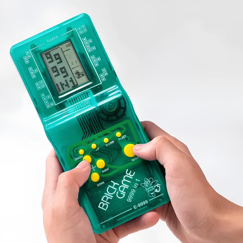 Mini Game Brick Game DM Toys
