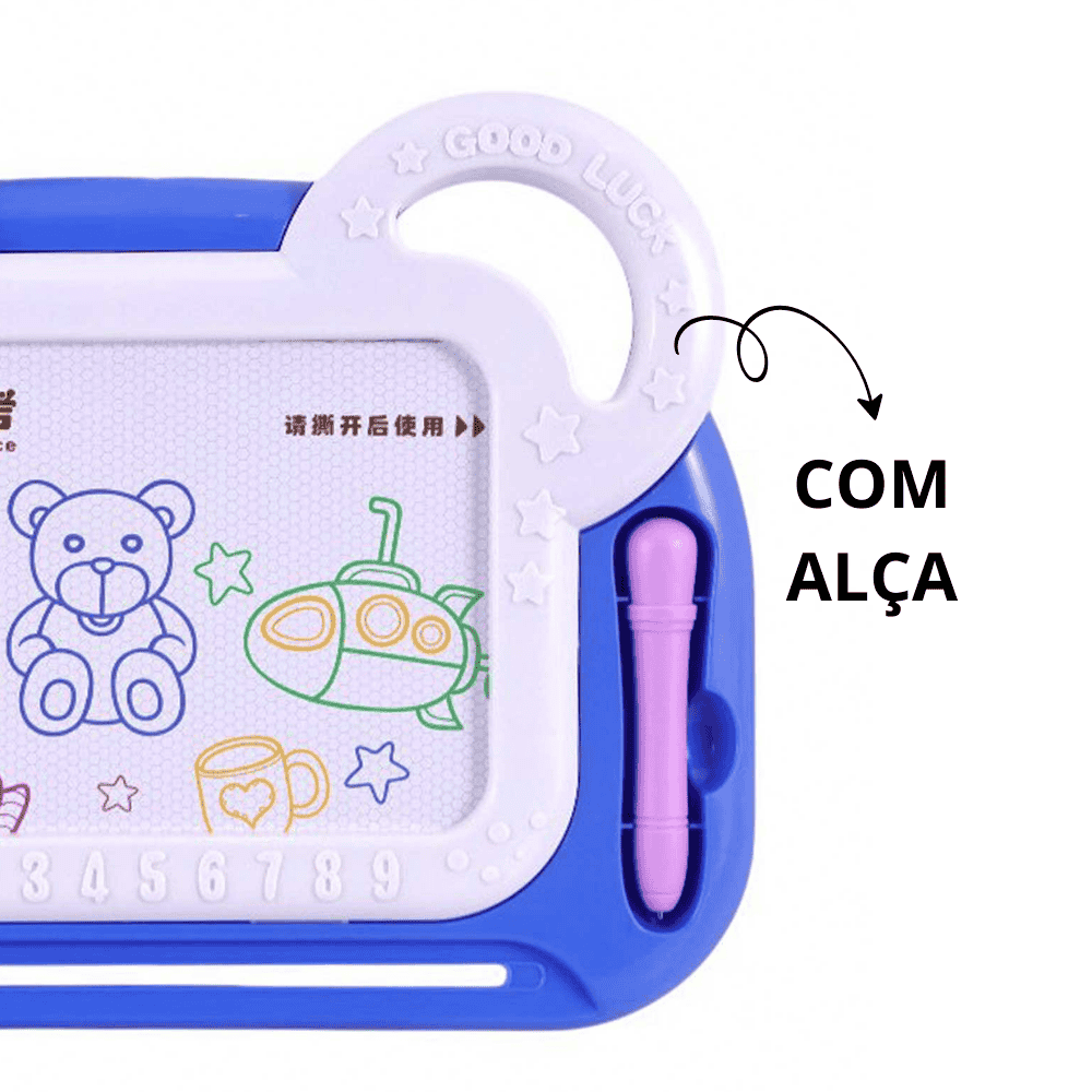 Quadro Mágico Urso Dmbrasil