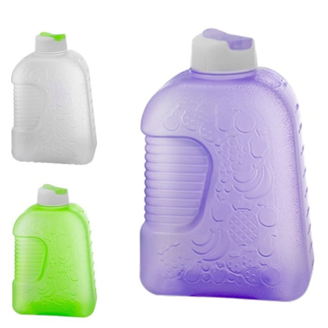 Garrafa Dagua Frutas Para Geladeira 1,4 Lts