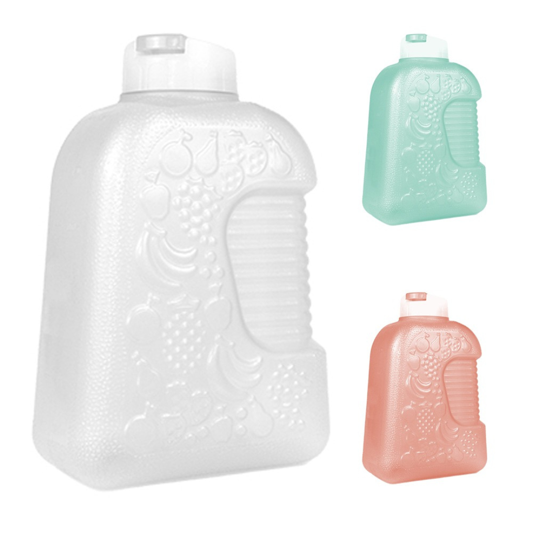 Garrafa Dagua Frutas Para Geladeira 1,4 Lts