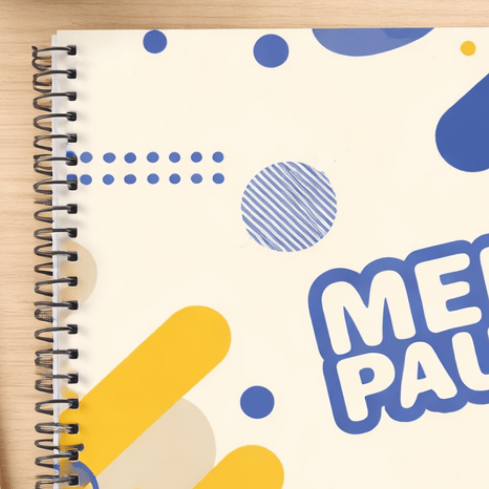 Caderno Cartografia E Desenho 80Fls Smart