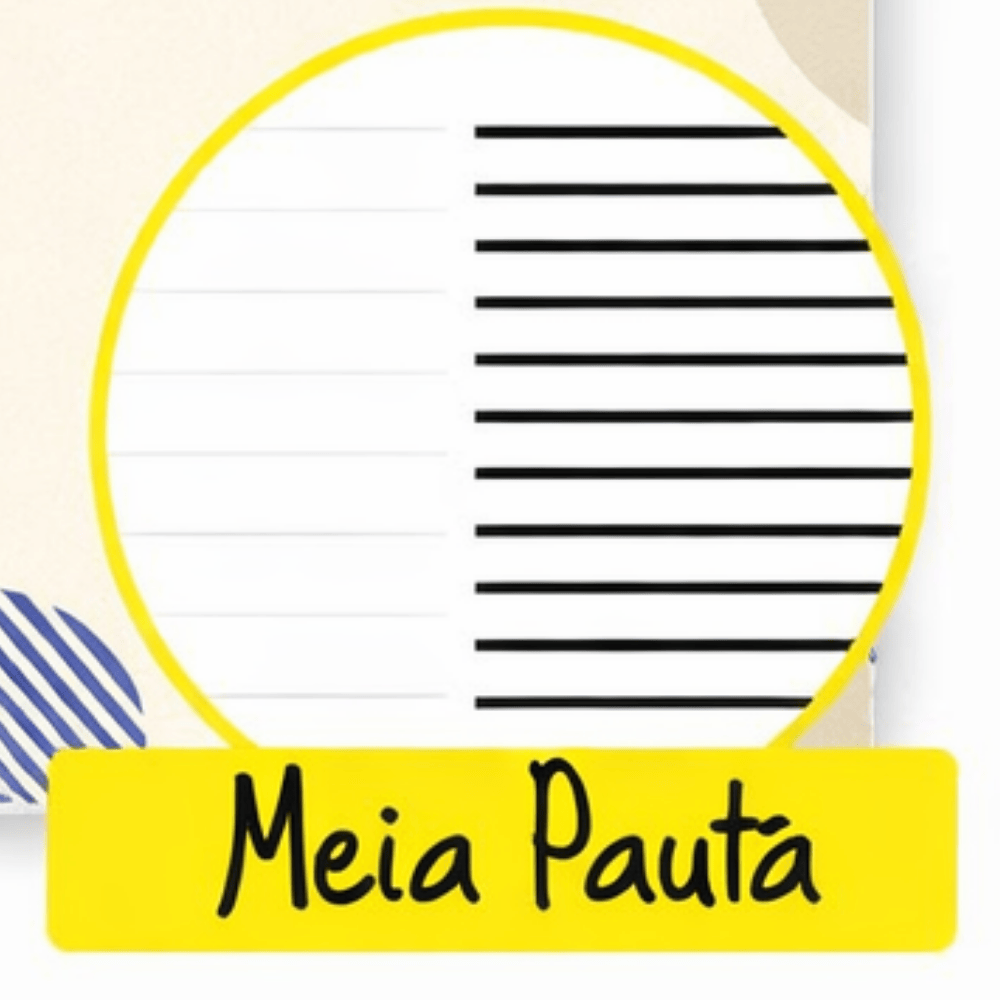 Caderno Cartografia E Desenho 80Fls Smart