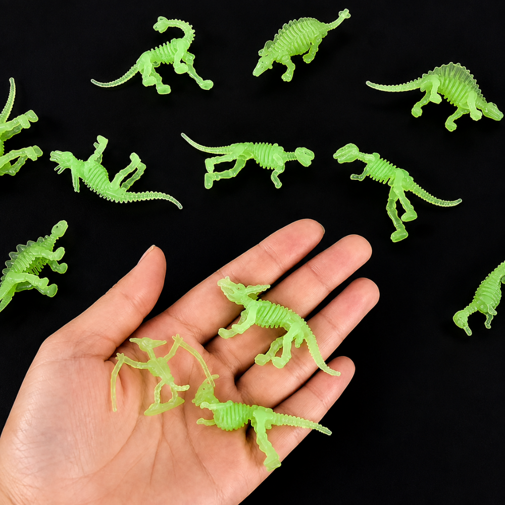 Animais Jurássicos Ark Toys