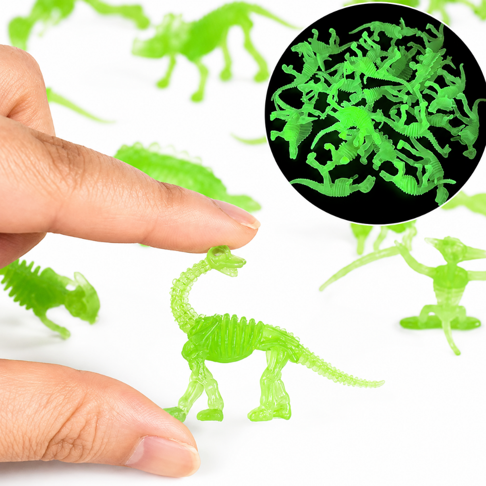 Animais Jurássicos Ark Toys
