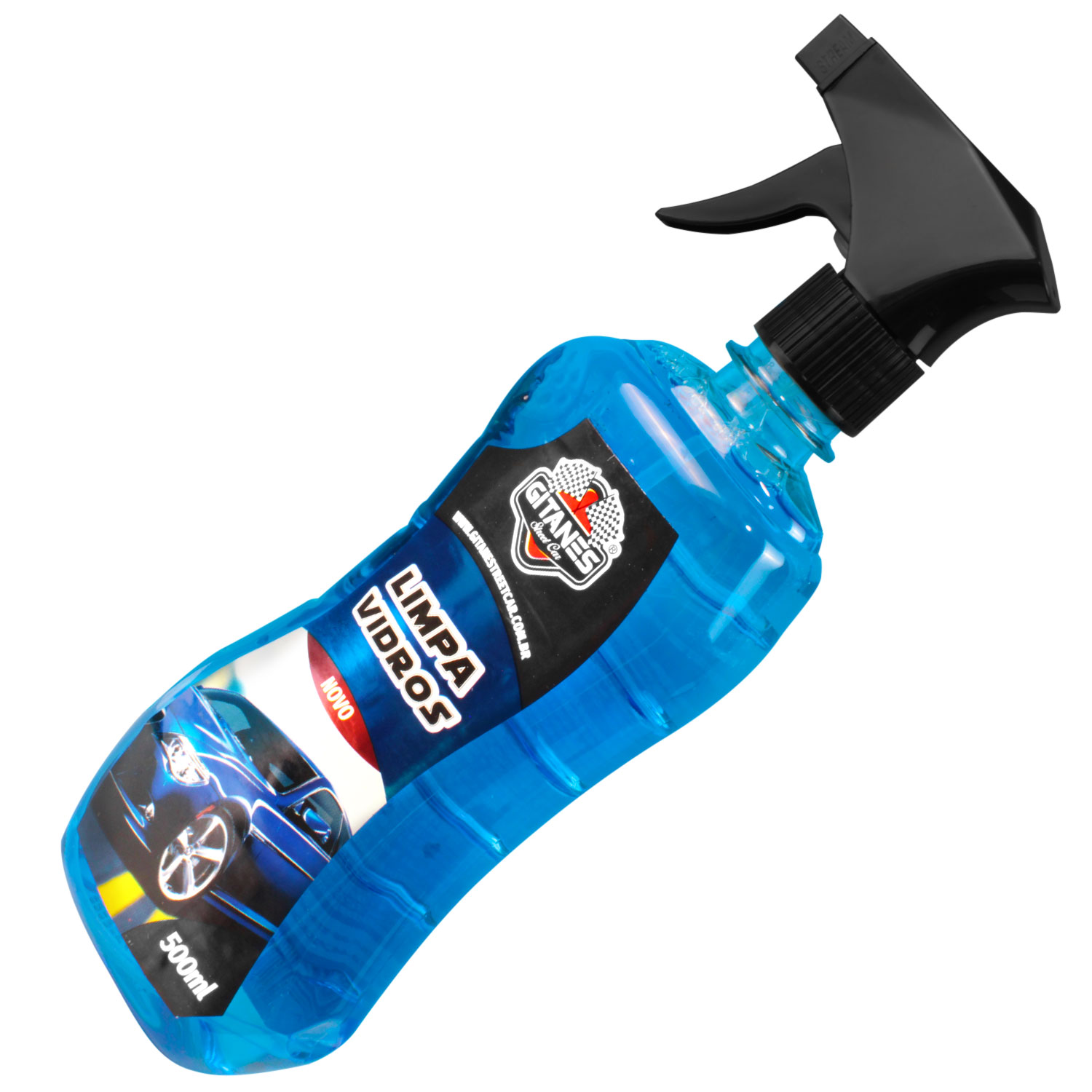 Limpa Vidros 500Ml Gitanes