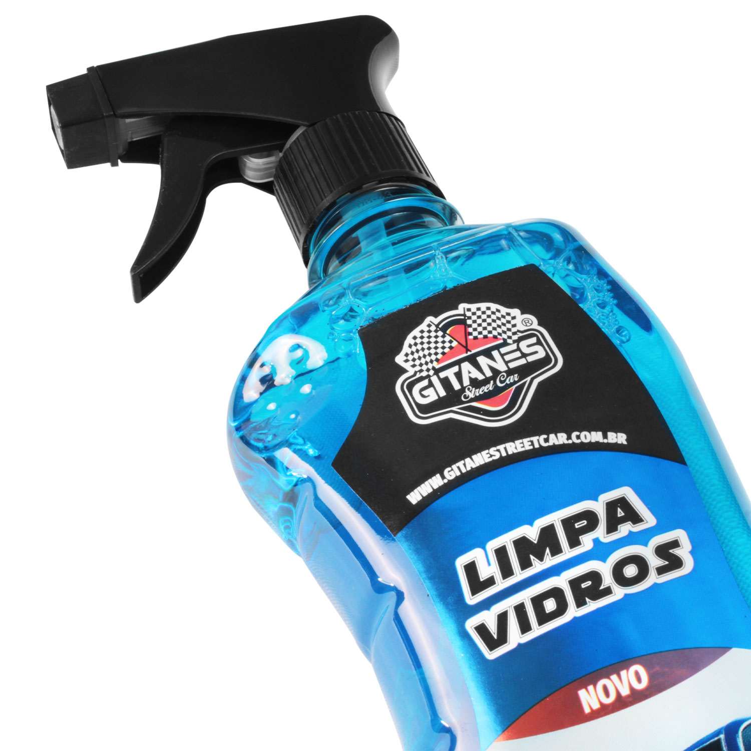 Limpa Vidros 500Ml Gitanes