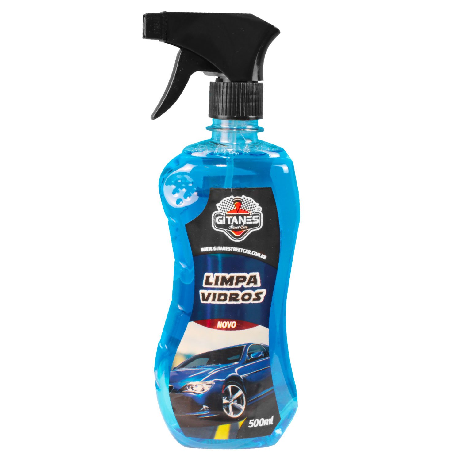Limpa Vidros 500Ml Gitanes