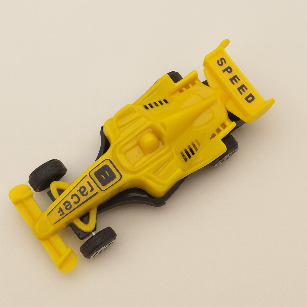 Mini Carros De Corrida Arktoys