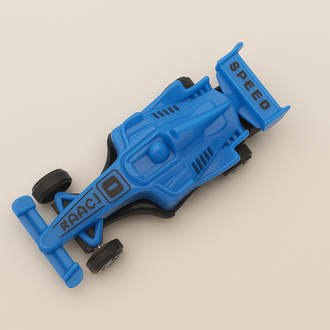 Mini Carros De Corrida Arktoys