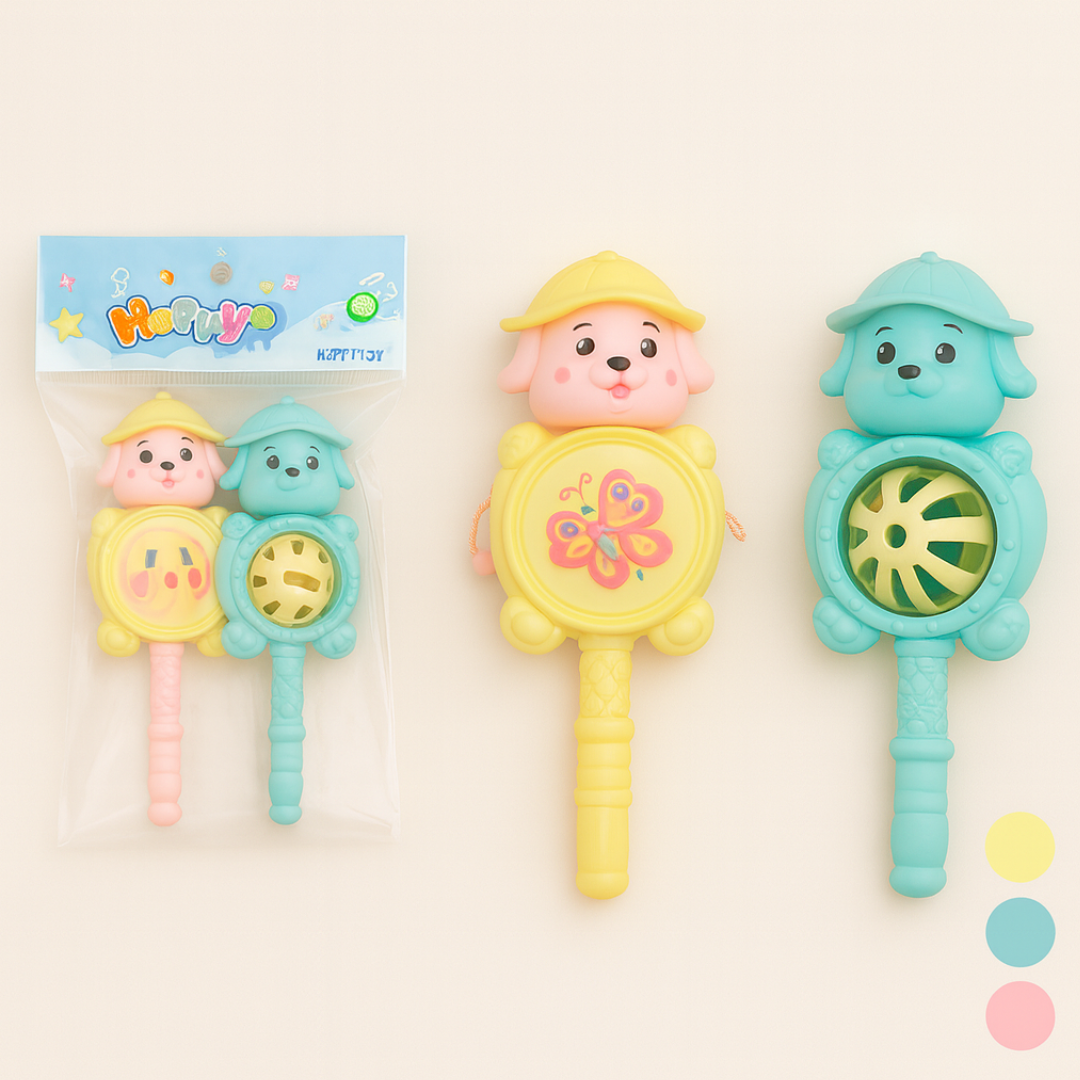 Chocalho Arktoys