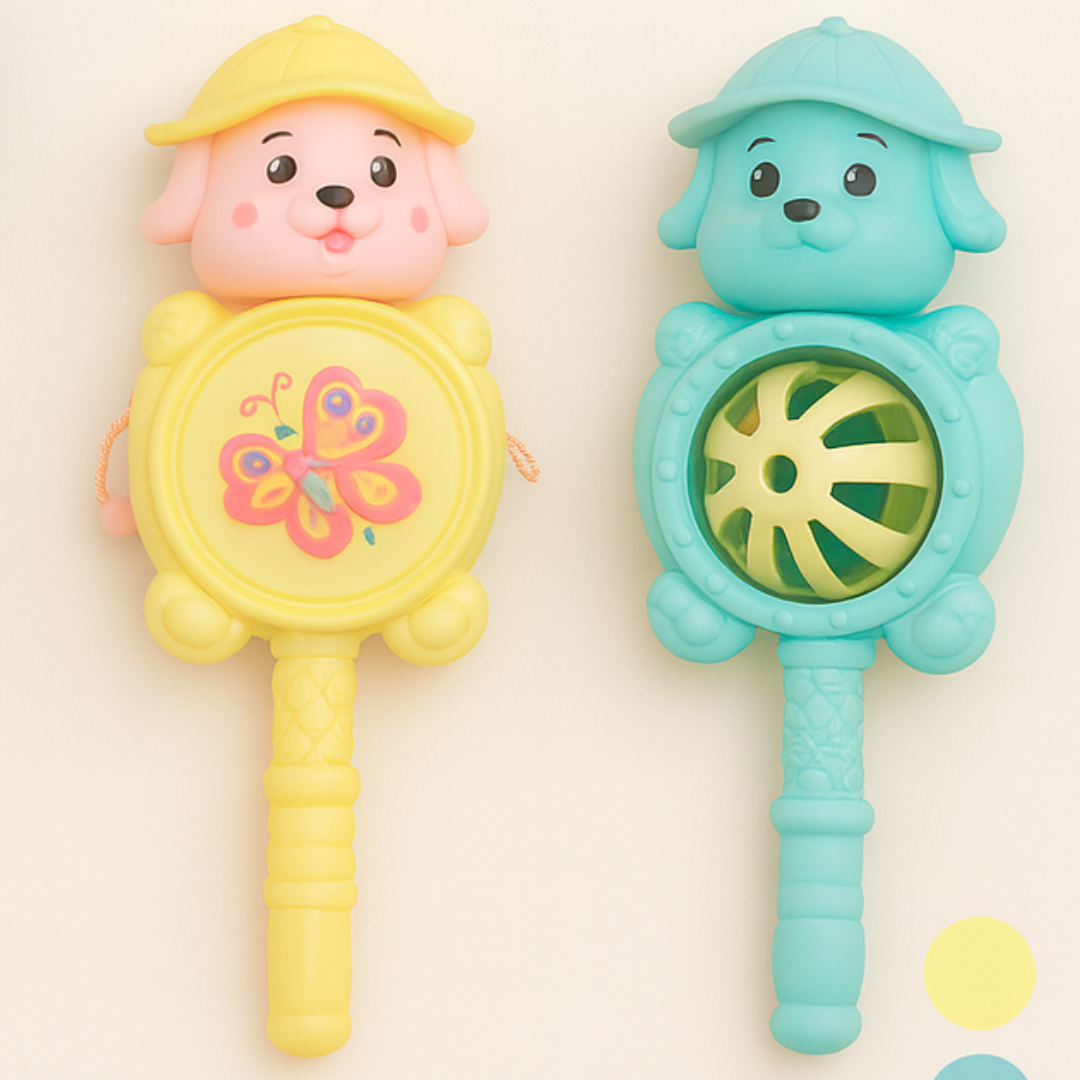 Chocalho Arktoys
