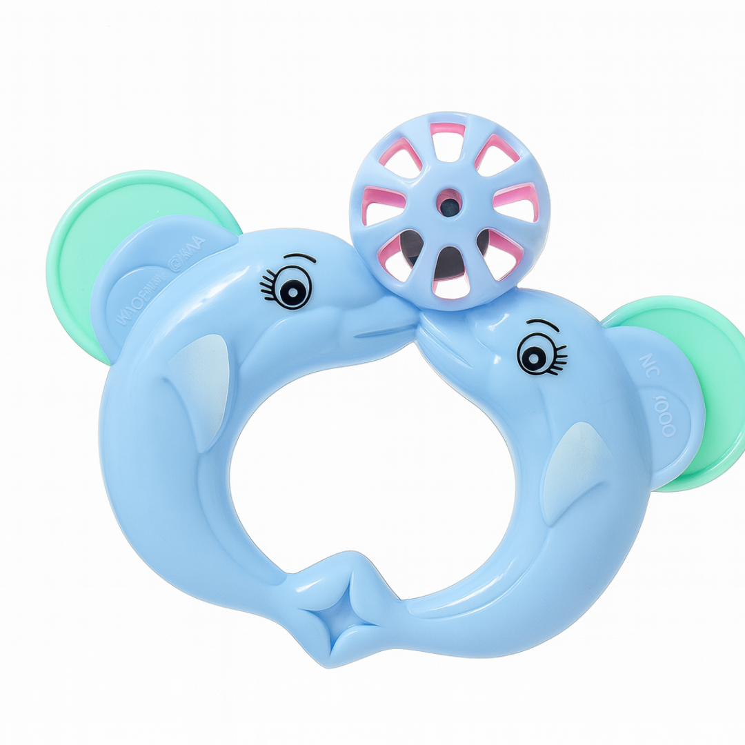 Chocalho De Golfinho Arktoys