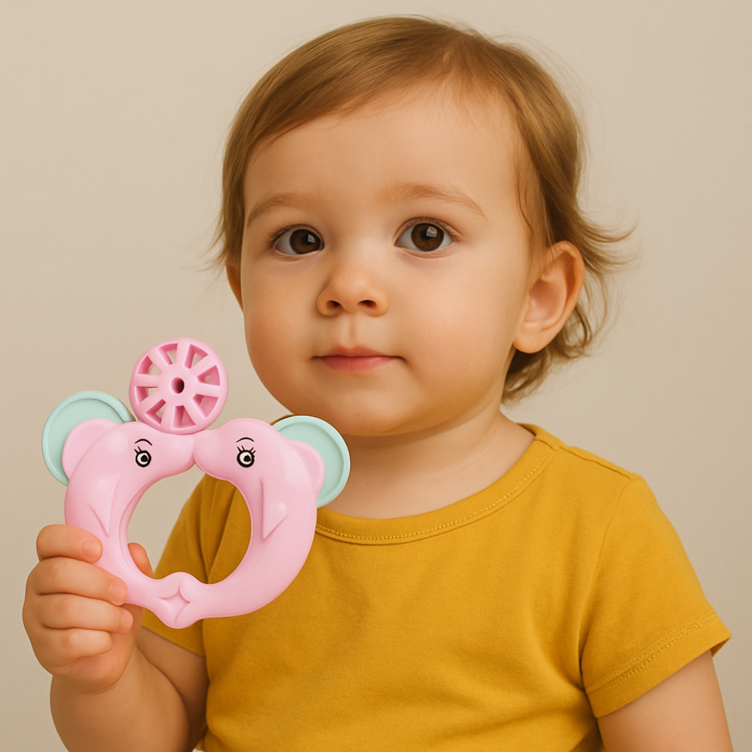 Chocalho De Golfinho Arktoys