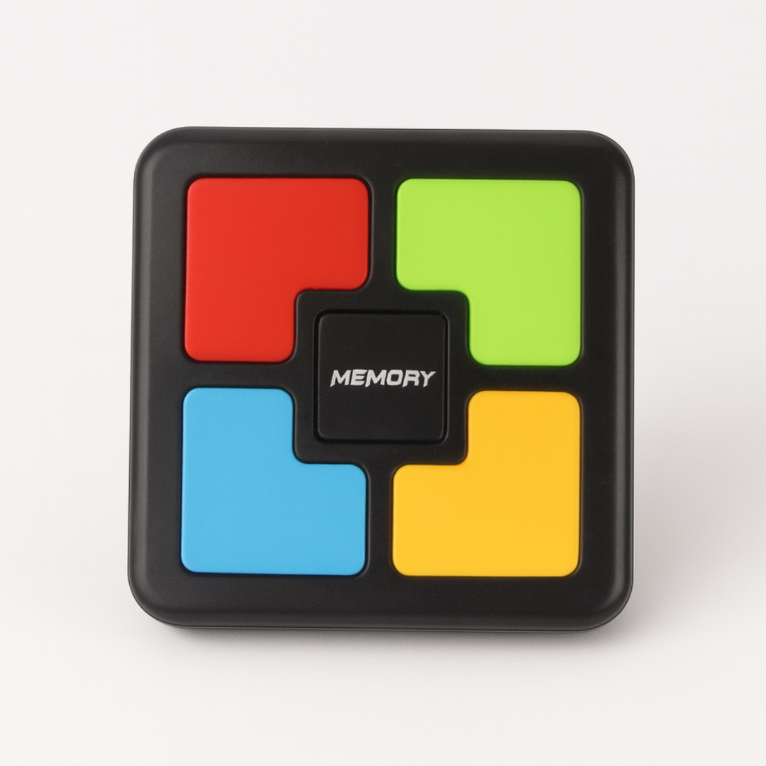 Jogo Da Memória Colorido Arktoys